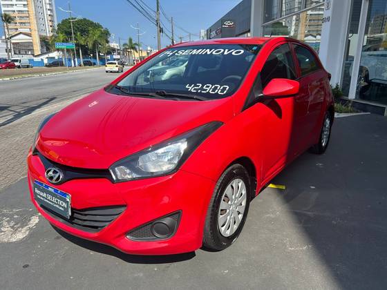 HYUNDAI HB20 1.0 COMFORT 12V FLEX 4P MANUAL HYUNDAI HB20 1.0 COMFORT 12V FLEX 4P MANUAL